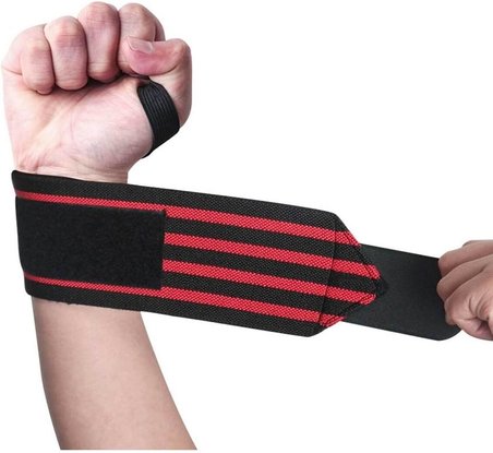 Profesyonel Ağırlık Bileklik Pro Wrist Wraps Bilek Koruyucusu