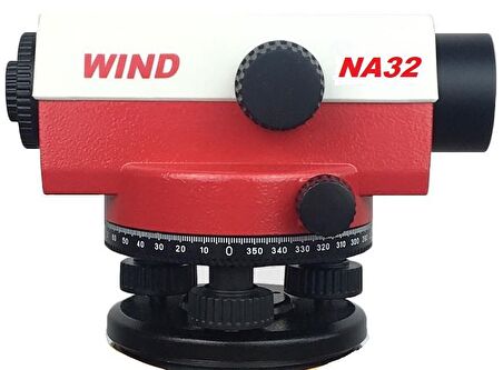 WIND NA32 Nivo Takımı – Wind NA32 Otomatik Nivo Seti (SEHPA VE MİRA HEDİYE!)