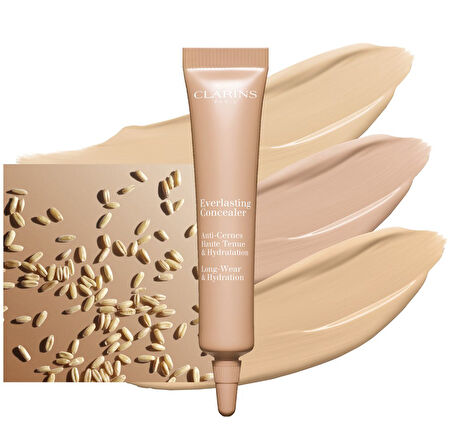 Clarins Everlasting Concealer - Kapatıcı 00