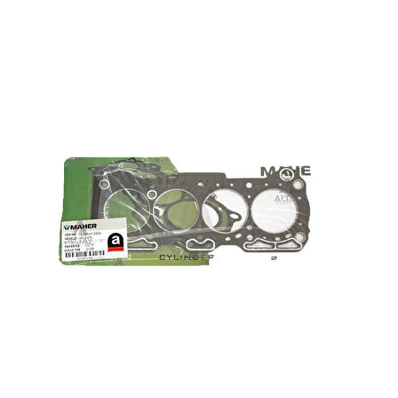 SİLİNDİR KAPAK CONTASI VITARA 88-91 1.6 / SWIFT 90-00 1.6 / BALENO 95-02 / G16A / G16B GRAFİTLİ