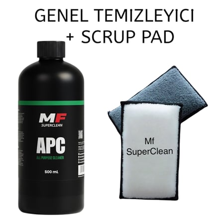 JANT - PLASTİK - KUMAŞ TEMİZLME SETİ