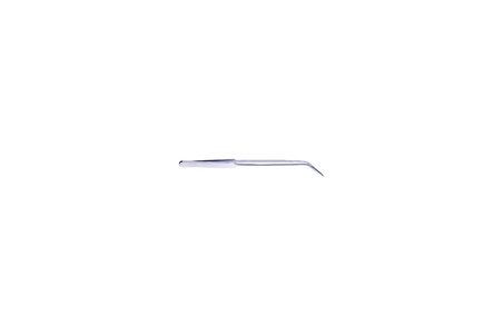 Eğik Uçlu İnce Bitki Cımbızı 25 cm