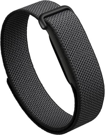 Google Fitbit Air - Fitness, Kalp Atış Hızı ve Uyku Takibi ile Ekransız Aktivite İzleyici - Kişiselleştirilmiş Yapay Zeka Destekli Koçluk - 7 Güne Kadar Pil Ömrü - iOS ve Android ile çalışır