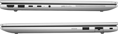 Hp Elitebook 6 G1A Next Gen Aı Amd Ryzen™ Aı 7 350 16GB Ddr5 2tb SSD 14" Inch Amd Radeon™ 860M Wuxga (1920X1200) IPS 300NITS WIN11PRO Taşınabilir Bilgisayar D36SZETP04+ZETTAÇANTA