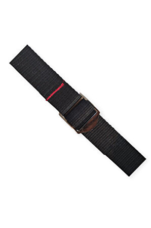 Naturecamp Straps Sıkıştırma Perlonu 1.5 Metre Metal Tokalı Dayanıklı Bağlama Kayışı
