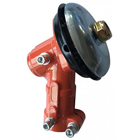 ÇİN REDÜKTÖR Ø 28 mm 9 DİŞ YILDIZ TİP