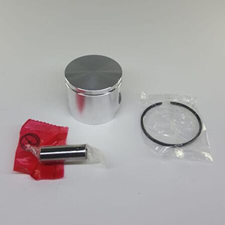 Husq 236 Piston Set 39 Mm-Mefa