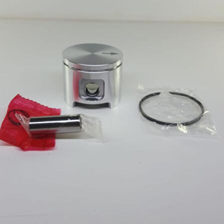 Husq 345 Piston Set 42 Mm-Mefa