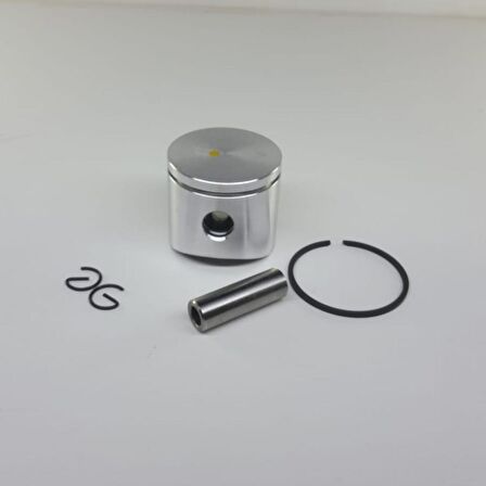 Husq 345 Piston Set 42 Mm-Mefa