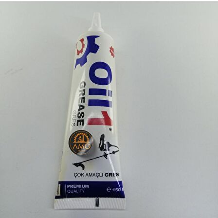 Oil1 Tüp Gres 150 ml