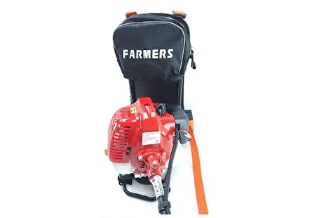 Farmers Benzinli Sırt Tırpan 1,9 Hp