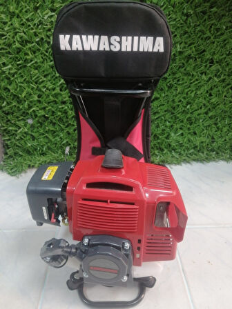 Kawashima BG 530 Sırt Tırpan