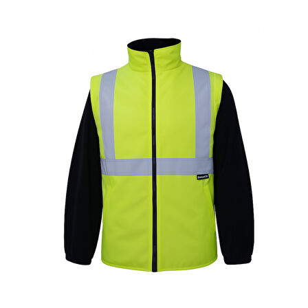  Bs- 1002 Blacksafe Hİ-Vis 5in1 Kaban