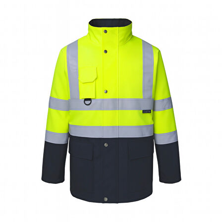 Bs- 1000 Blacksafe Hİ-Vis 5in1 Kaban