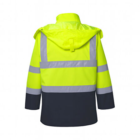Bs- 1000 Blacksafe Hİ-Vis 5in1 Kaban