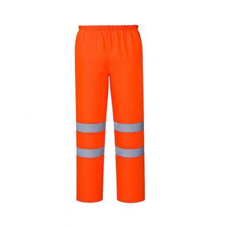 Bs- 2001 Blacksafe Hİ-Vis Yağmurluk Tk.