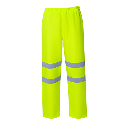 Bs- 2000 Blacksafe Hİ-Vis Yağmurluk Tk.
