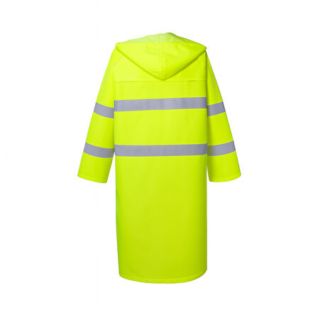 Bs- 3001 Blacksafe Hİ-Vis Yağmurluk L
