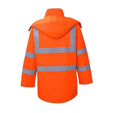 Bs- 4003 Blacksafe Hİ-Vis  Kaban