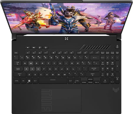 Asus Tuf Gaming A16 (FA607NUQ-GAMING) Amd Ryzen™ 7 170 48GB Ddr5 4tb SSD RTX4050/6GB 140W 16″/fhd+ 16:10 (1920 x 1200, Wuxga) 300 Nits, 144Hz, Freedos Taşınabilir Bilgisayar RL028F20+ZETTAÇANTA