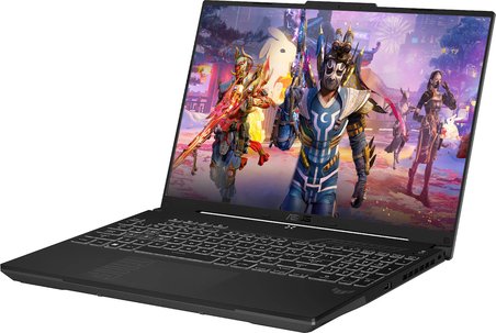 Asus Tuf Gaming A16 (FA607NUQ-GAMING) Amd Ryzen™ 7 170 32GB Ddr5 2tb SSD RTX4050/6GB 140W 16″/fhd+ 16:10 (1920 x 1200, Wuxga) 300 Nits, 144Hz, WIN11HOME Taşınabilir Bilgisayar RL028H14+ZETTAÇANTA