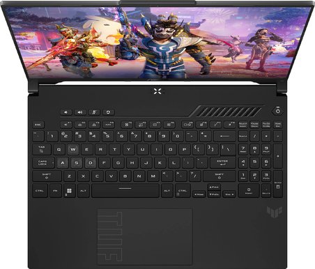 Asus Tuf Gaming A16 (FA607NUQ-GAMING) Amd Ryzen™ 7 170 64GB Ddr5 2tb SSD RTX4050/6GB 140W 16″/fhd+ 16:10 (1920 x 1200, Wuxga) 300 Nits, 144Hz, WIN11HOME Taşınabilir Bilgisayar RL028H24+ZETTAÇANTA