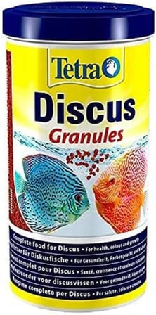 Dişcus Balık Yemi 250 ml