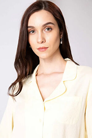 Kadın Gömlek G022SZ004.000.771626