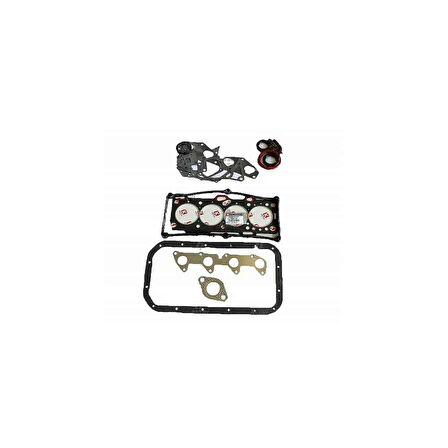 TAKIM CONTA ATOS 98-02 1.0 / PICANTO 04-07 1.0 - 1.1 GRAFİTLİ