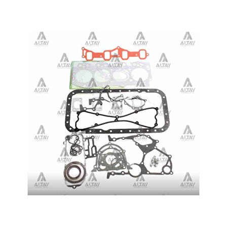 TAKIM CONTA BONGO/PREGIO GRAFİTLİ 3.0