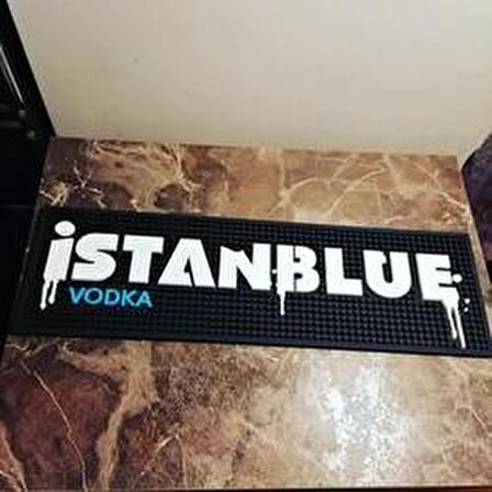 İstanblue Oluklu Bar Matı