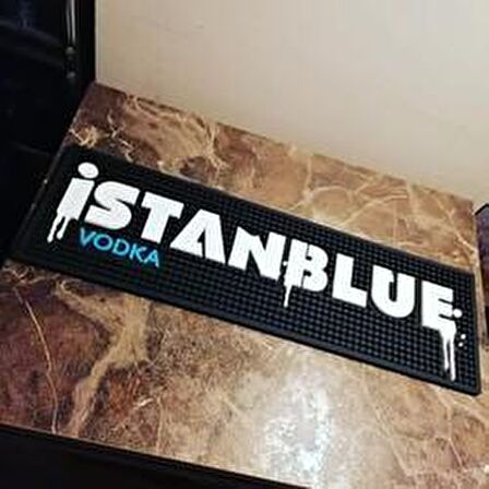İstanblue Oluklu Bar Matı