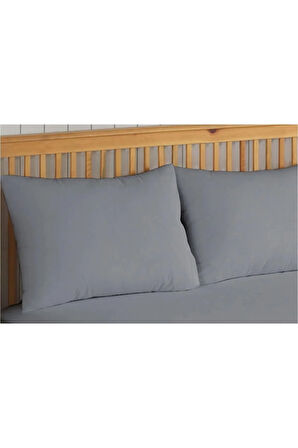 2'li Fermuarlı Sıvı Geçirmez Yastık Alezi Yastık Koruyucu