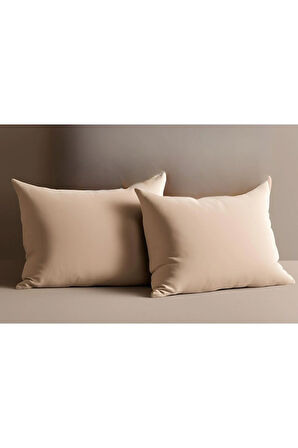 2'li Fermuarlı Sıvı Geçirmez Yastık Alezi Yastık Koruyucu