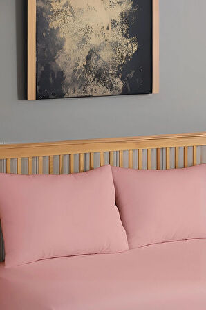 2'li Fermuarlı Sıvı Geçirmez Yastık Alezi Yastık Koruyucu