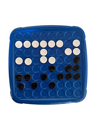 Reversi | Othello Tarzı Strateji Oyunu – Basit Kurallar, Derin Taktikler!