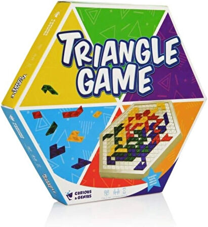🔺 Triangle Game – Strateji ve Mantıkla Zekanı Zirveye Taşı!