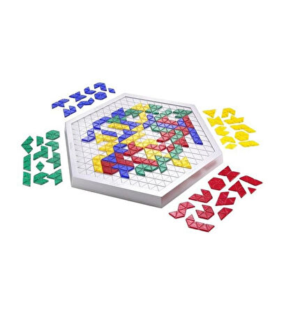 🔺 Triangle Game – Strateji ve Mantıkla Zekanı Zirveye Taşı!