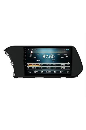 Hyundai I20 2021 Model Uyumlu 4-32 Gb 10 Inç Multimedia Sistemi (GÖRSEL TEMSİLİDİR)