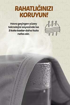Kadın Külot Yüksek Bel Büyük Beden 5'li Paket - Pamuklu Kumaş, 7 Farklı Renk Seçeneği