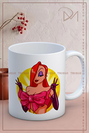 Baskılı Kupa Bardak Seramik Mug - Sexy Girl