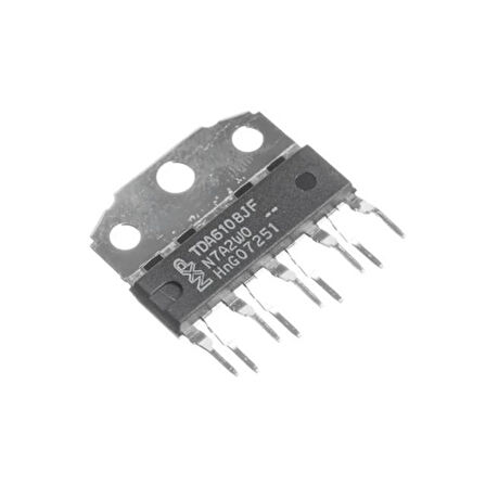 TDA 6108JF  SIL-9 Entegre Devre