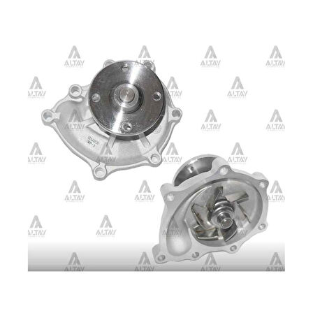 DEVİRDAİM BONGO  97-04 / PREGIO 97-05 2.7 / J2