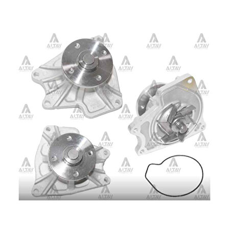 DEVİRDAİM CANTER FE-511 / FE-711 / FE-730 4M40