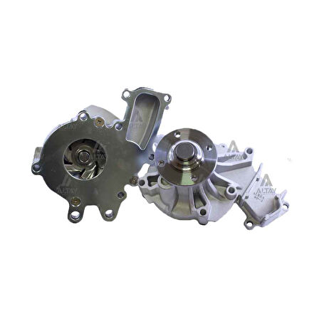 DEVİRDAİM HILUX 06-14 VIGO 2.5 2KDFTV / 3.0 1KDFTV