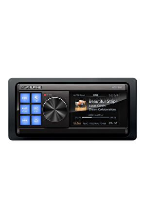 ÖZENHİFİ' den Alpine HDS-990