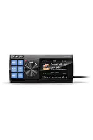 ÖZENHİFİ' den Alpine HDS-990