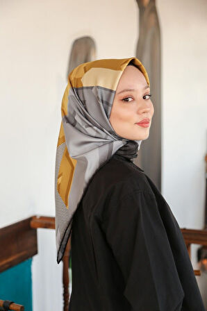 Levidor Twill Eşarp (Trend) LDT255-01