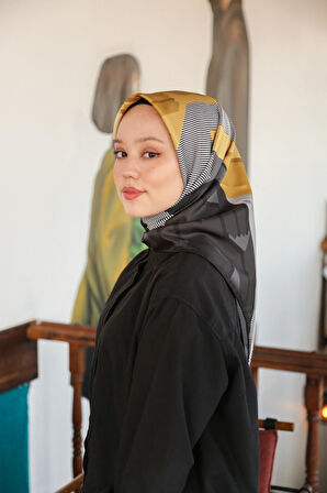 Levidor Twill Eşarp (Trend) LDT255-01