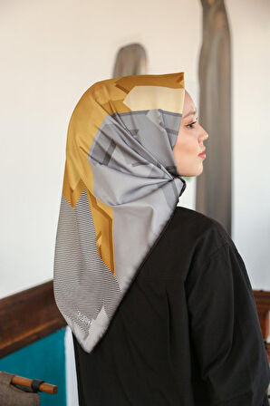Levidor Twill Eşarp (Trend) LDT255-01